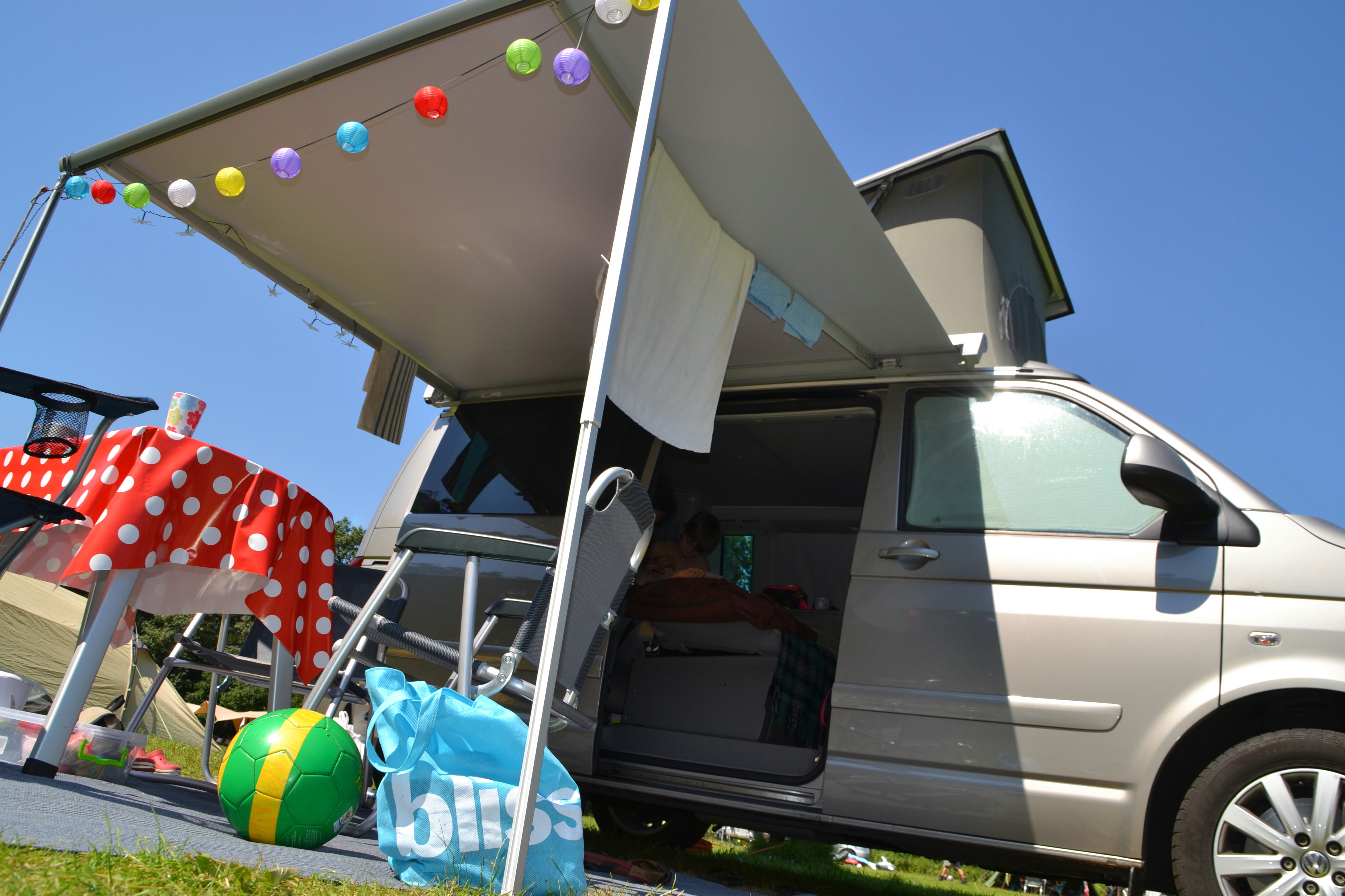 Motorhome Is Not Your Average Holiday