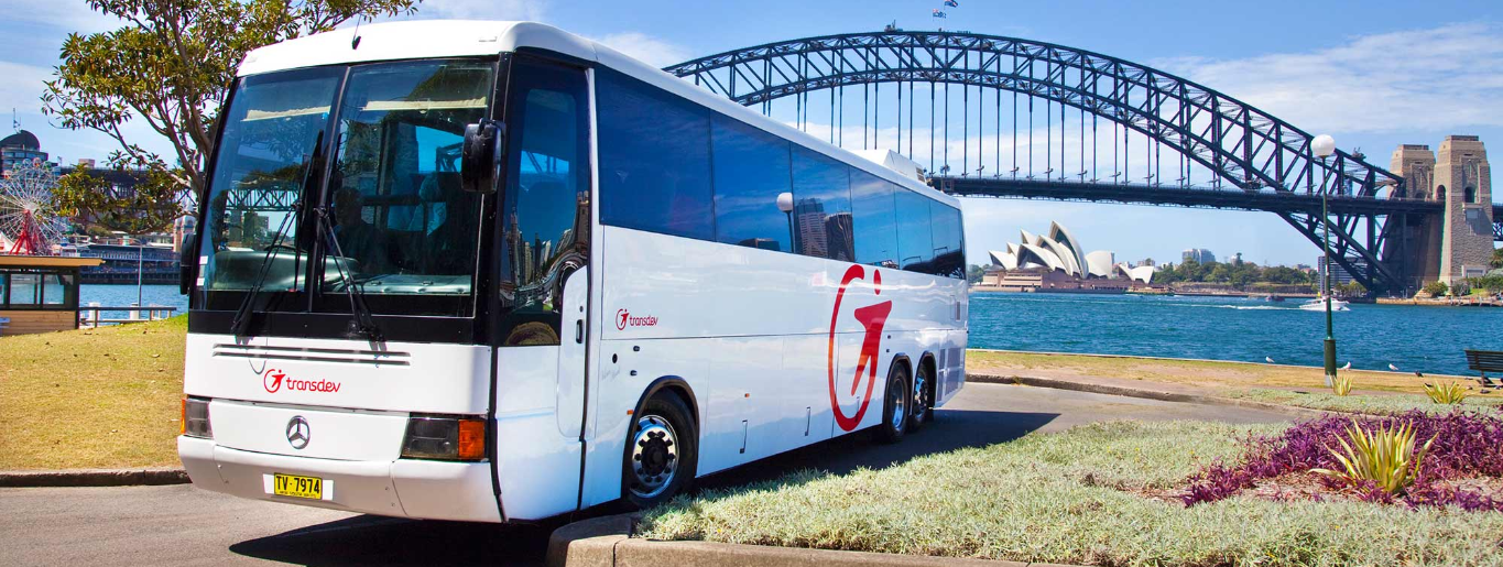 Do you know about bus hire Sydney?