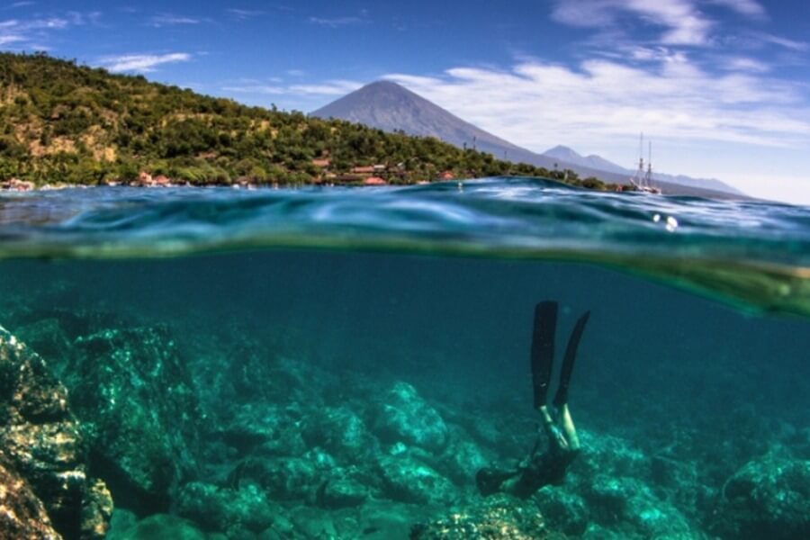 Dangers of freediving trips Bali