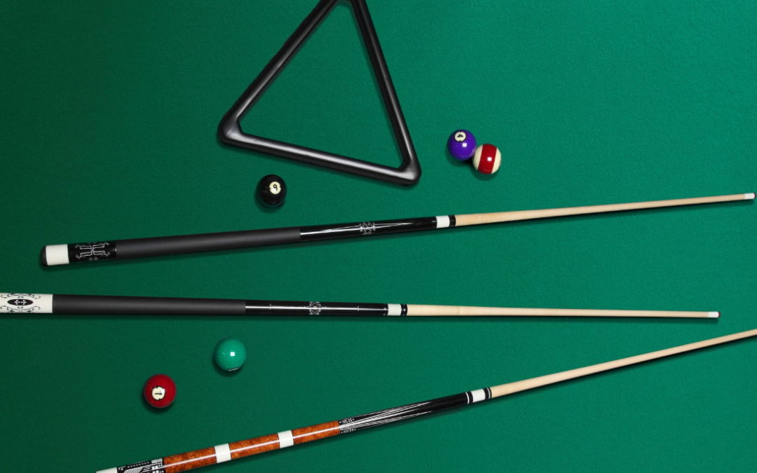 pool cues Australia