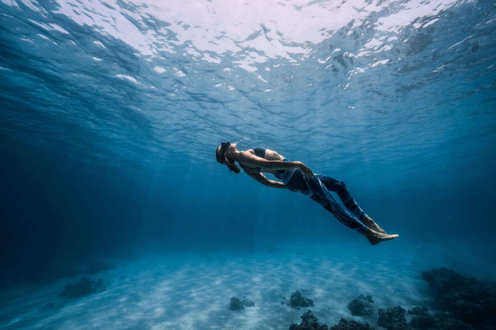 Freediving Trips Bali | Freediving Tours Bali | Sports For All