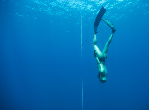 Freediving Course Bali