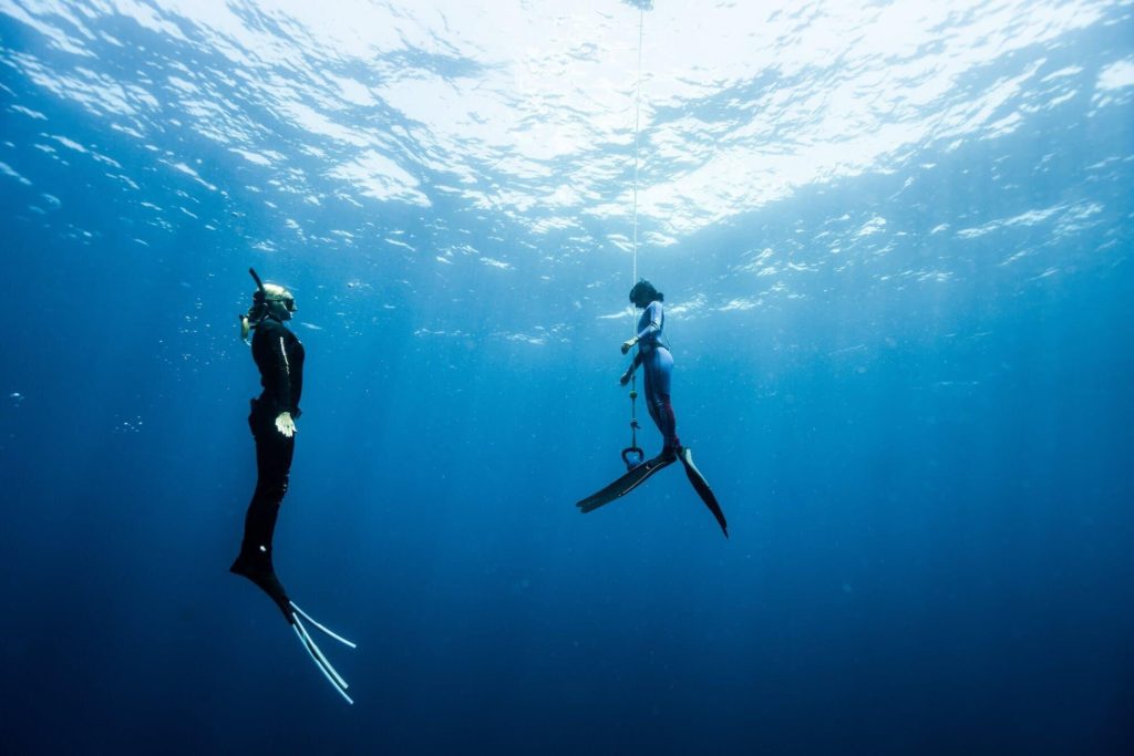 Freediving Courses Bali