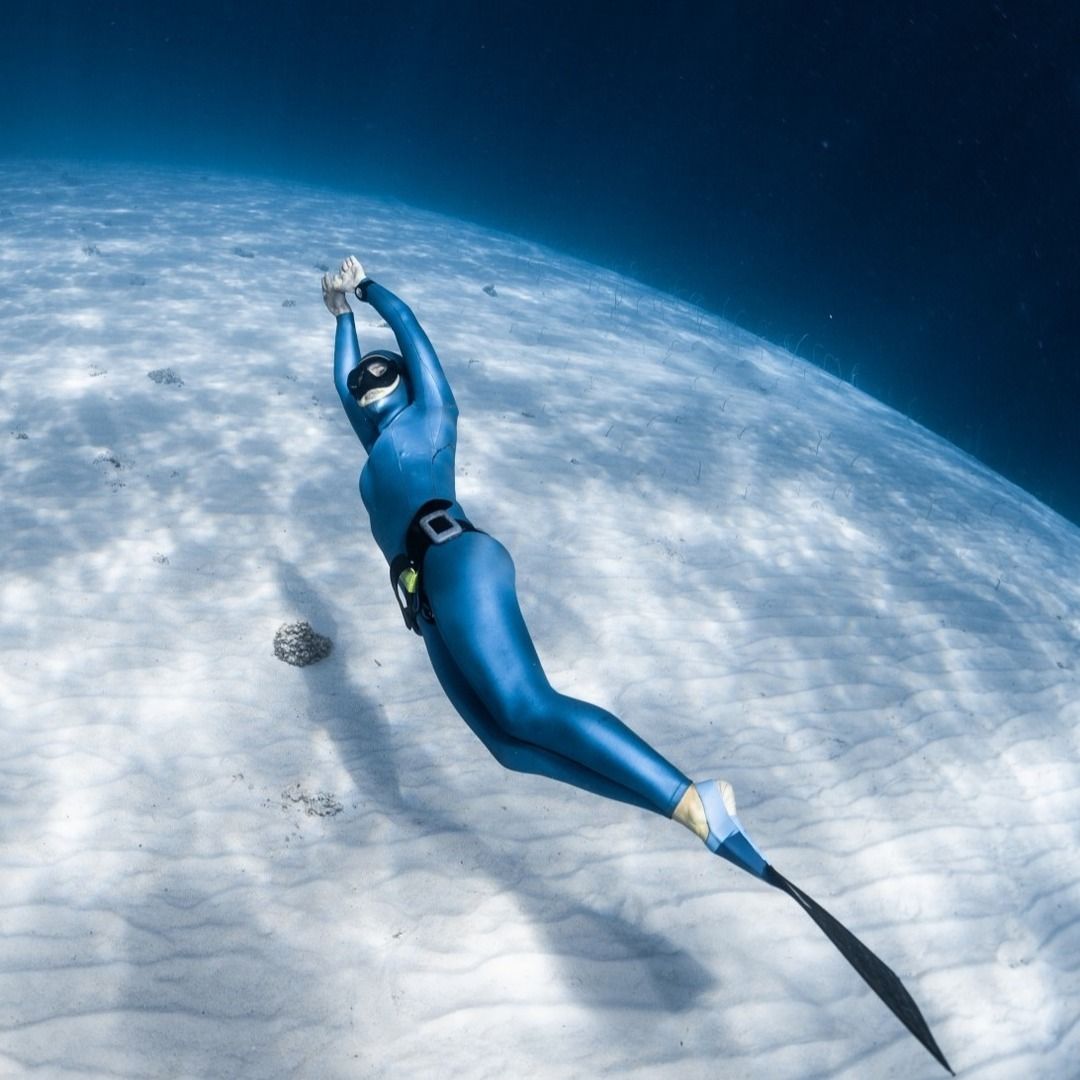 Freediving Courses Bali