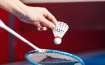 All about Badminton House: