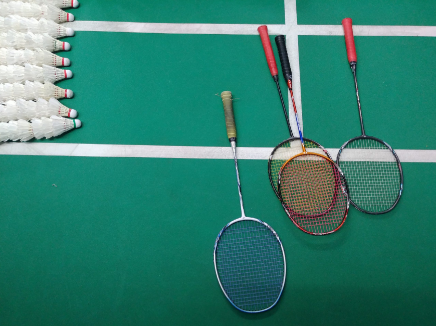 We Love Badminton – Types of Shuttlecock in Badminton