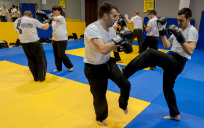 How To Select The Best Self Defence Class?