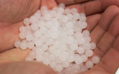 What are Gel Balls? How should I store them?