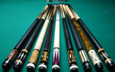 Types Of Pool Cue For Sale