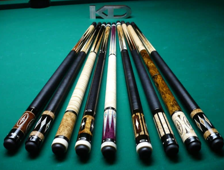 Types Of Pool Cue For Sale