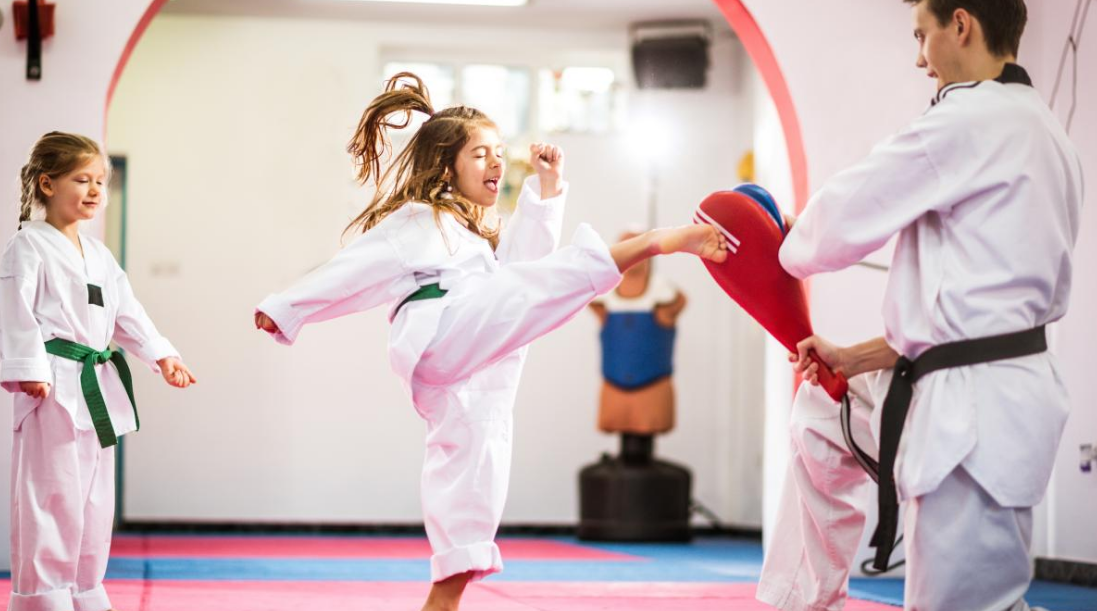 Self Defence Class Best Karate Martial Arts 2022