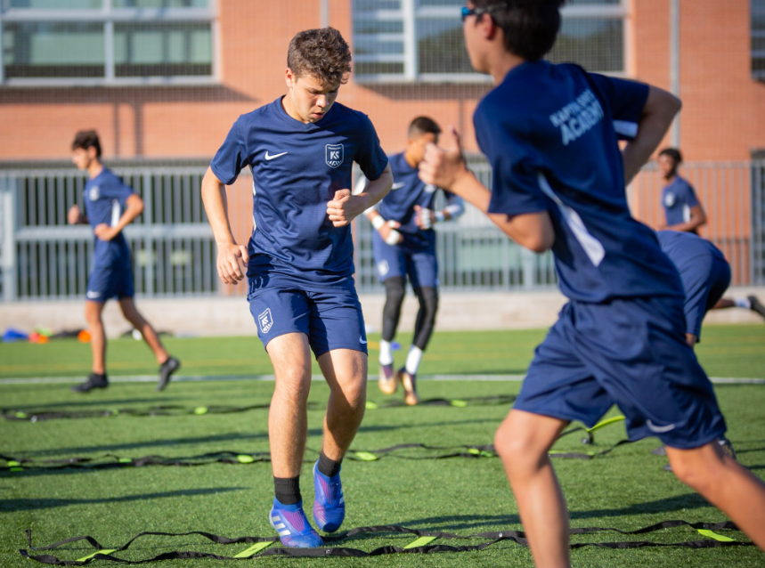 football academy in Johannesburg