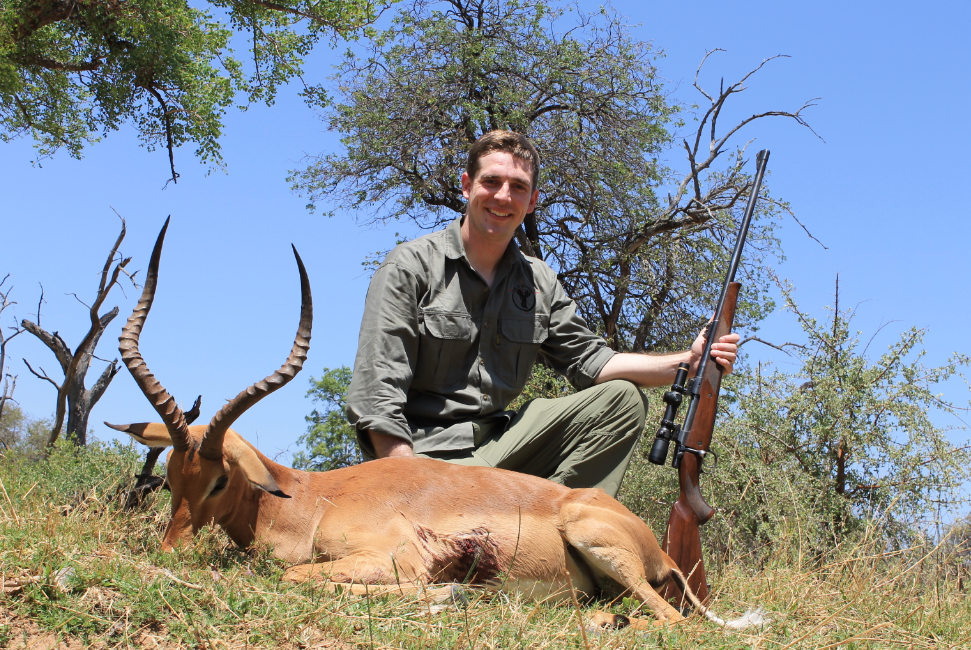 African big game hunting