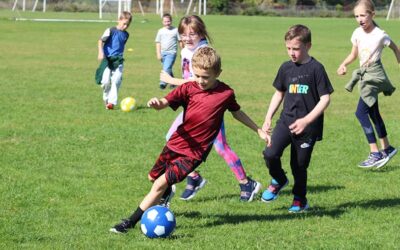The Ultimate Significance Of Kids’ Soccer Training