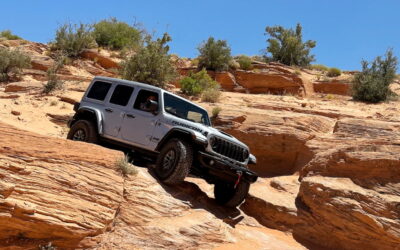 Explore The Best Off-Road Trails With The TRAILZ App