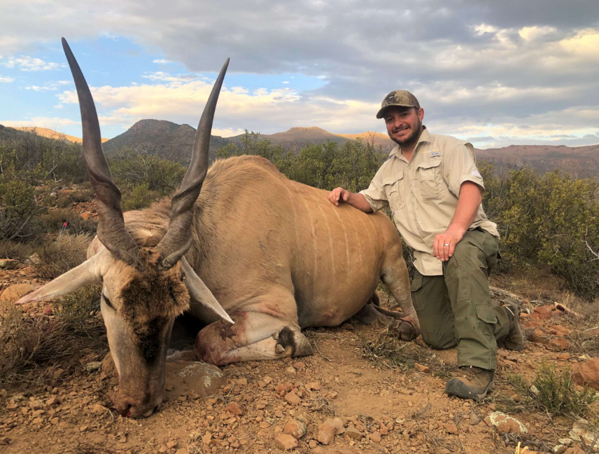 African Big Game Hunting