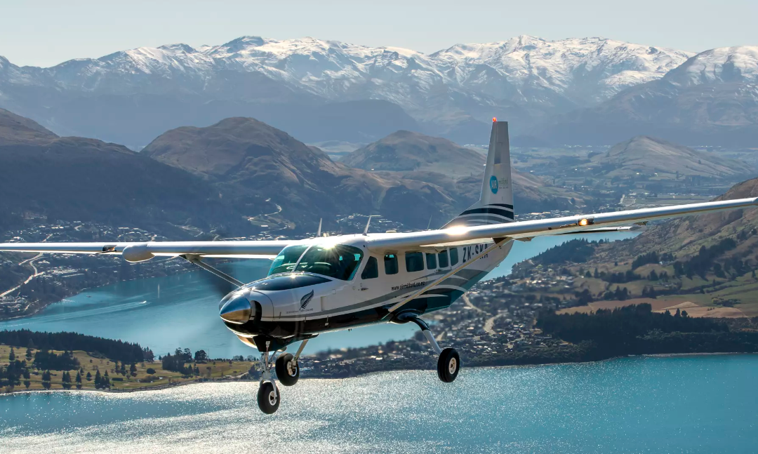 Soaring to New Heights: How Scenic Flights Can Elevate Your Travel Experience