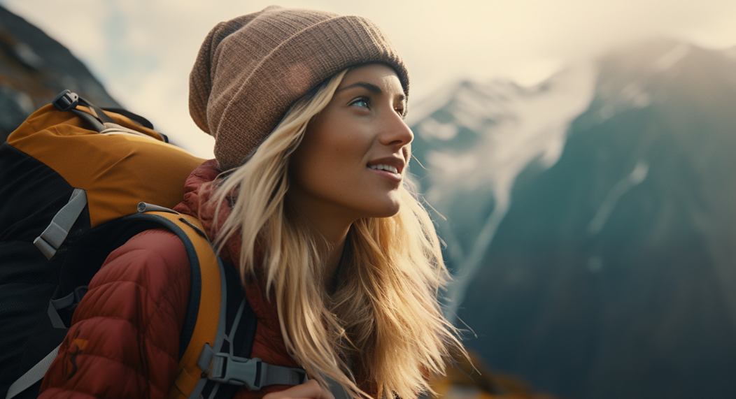 women's backpacking trips