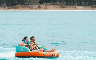 Dive Into the Excitement: Water Activities in Mauritius