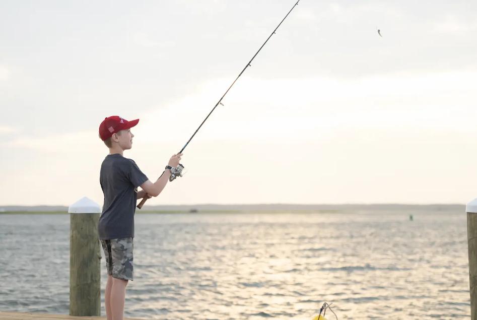 fishing in mauritius