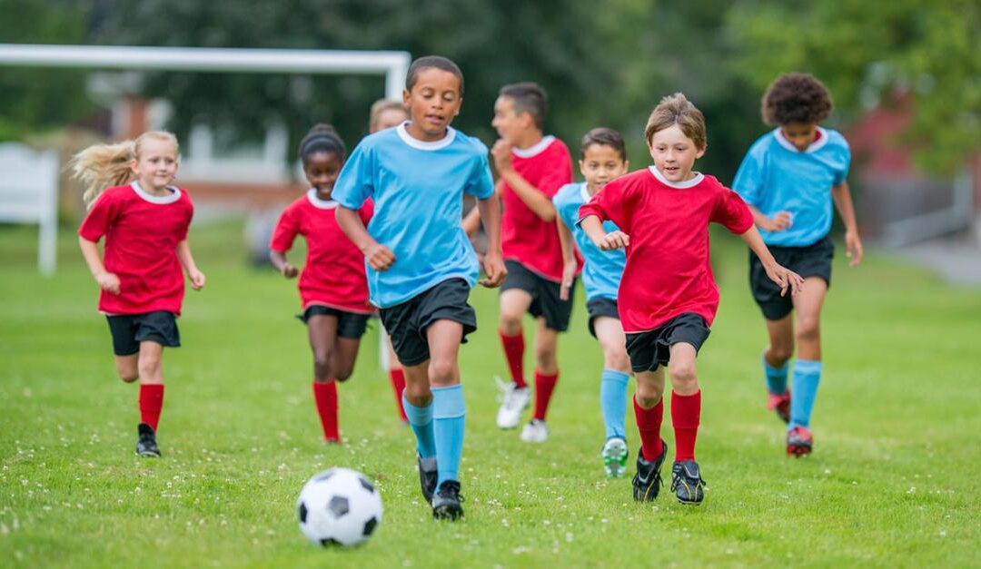 Kids Activities in Johannesburg: The Joy of Kids Soccer Training