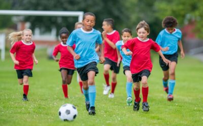 Kids Activities in Johannesburg: The Joy of Kids Soccer Training