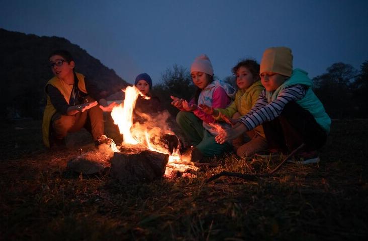 Overnight summer camps in Ontario