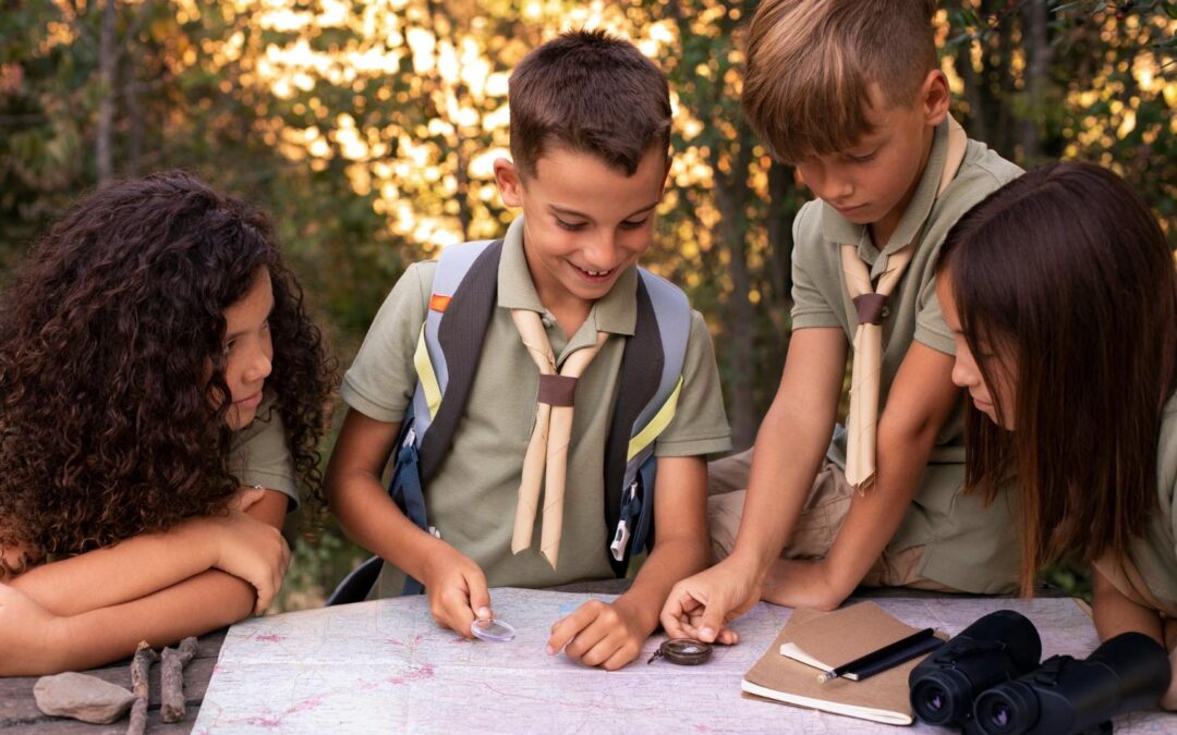 Toronto summer camp
