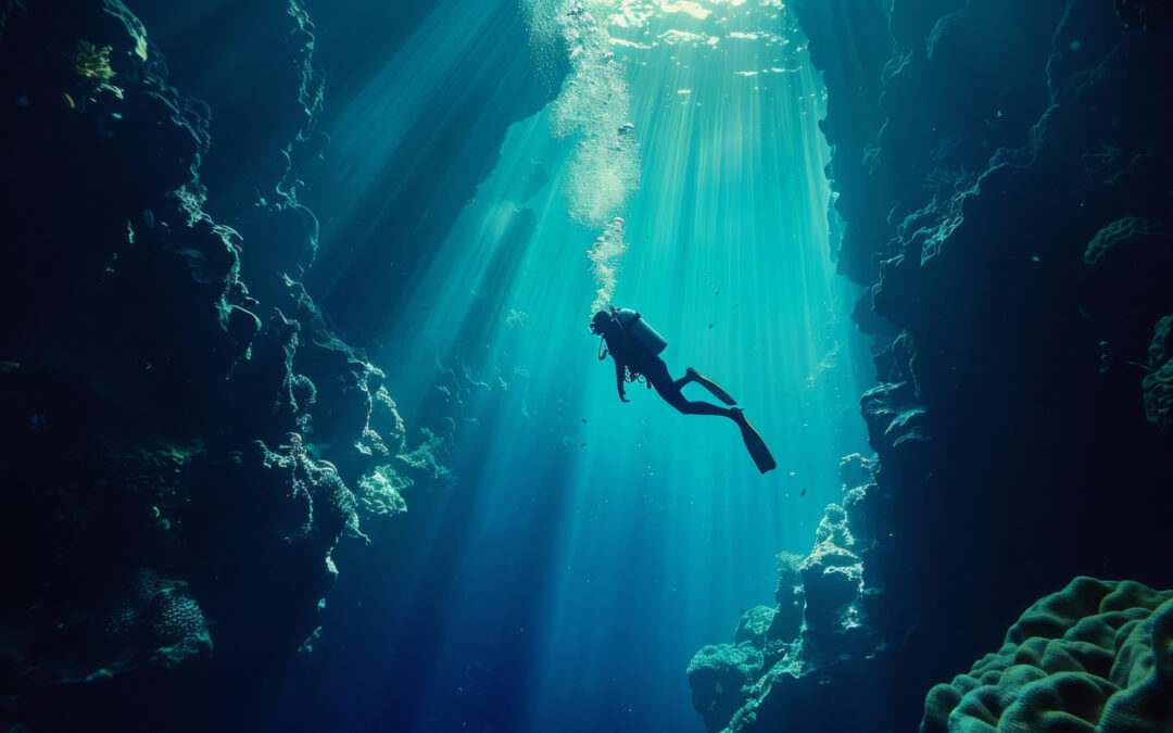 Exploring the Depths: A Guide to the Blue Submarine Experience in Mauritius